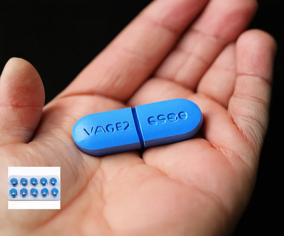 Comprar viagra genérico